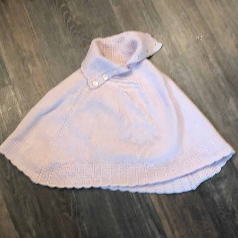 Gap women’s knit poncho size Sm/Med, new with tags